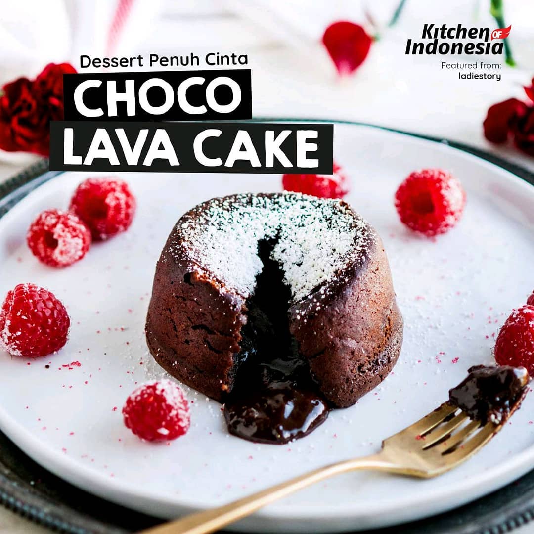 Choco Lava Cake